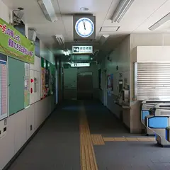 西鎌倉駅