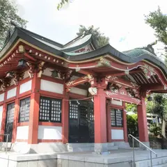 若林稲荷神社