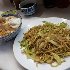 角常食堂中央市場店