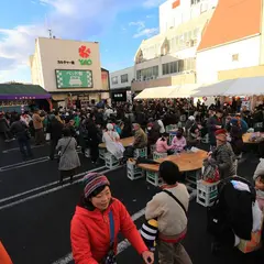 矢尾百貨店秩父店第１駐車場