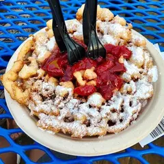 Funnel Cakes