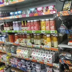 セブンイレブン・明洞店