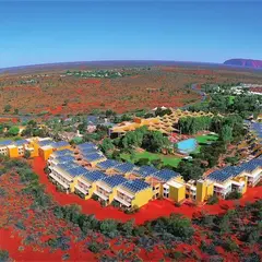 Outback Pioneer Hotel & Lodge - Ayers Rock Resort