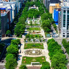 大通公園