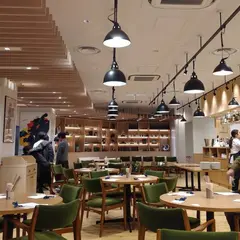 ケヤキカフェ