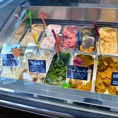 ジェラートハウス カンポ
