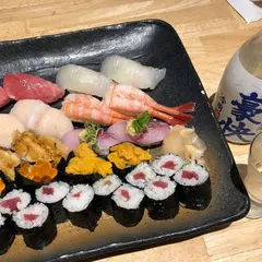 すし旬 四条烏丸店
