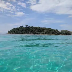 バンブー島