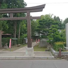 法霊山龗神社