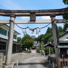 新羅神社(多治見市)