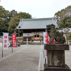 沓掛 諏訪神社