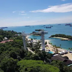 Siloso Beach