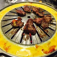 ソグムクイカルメギサル / 소금구이갈매기살
