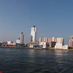 大阪港国際フェリーターミナル