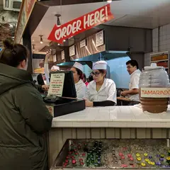 Los Tacos No.1