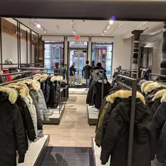 Canada Goose New York