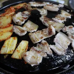 シンミ食堂（신미식당）