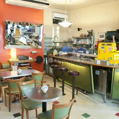 CAFE GITANE