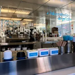 il laboratorio del gelato