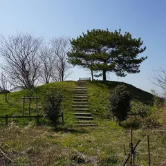 松ヶ島城跡