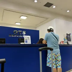 OTSレンタカーとまりん営業所