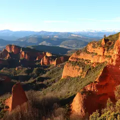 Las Médulas