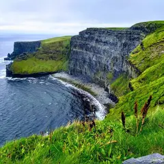 モハーの断崖 / The Cliffs of Moher / Aillte an Mhothair