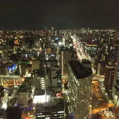 大阪駅前第3ビル展望室