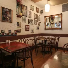 Cafe Mogador