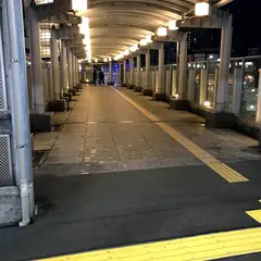 高岡市営中央駐車場