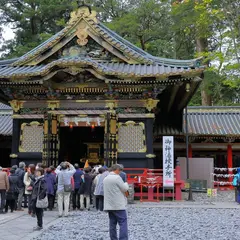 日光山輪王寺薬師堂（東照宮本地堂）