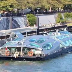 東京都観光汽船（株） 水上・海上バス・遊覧船