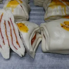 雙連包仔饅頭食品店