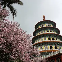 淡水無極天元宮