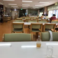 玉川温泉食堂