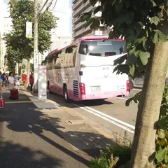 バス停 名古屋駅(則武1丁目)