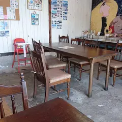 蒋渕 海の家 こもてらす