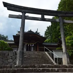 夫婦木神社