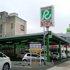 トヨタレンタリース岡山 岡山駅西口店