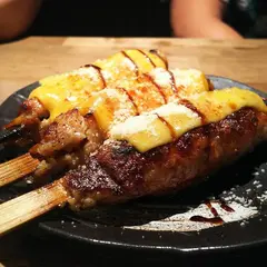 炭火串焼チャブヤ