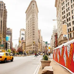 Mad. Sq. Eats