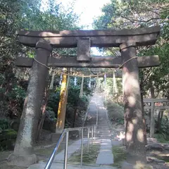 家浦八幡神社