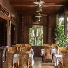 Café Indochine Restaurant - Siem Reap