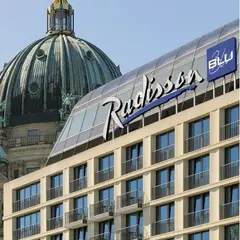 Radisson Blu Hotel, Berlin