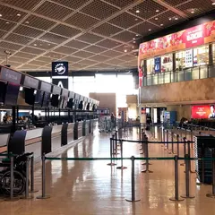 成田国際空港 第１旅客ターミナル北ウイング