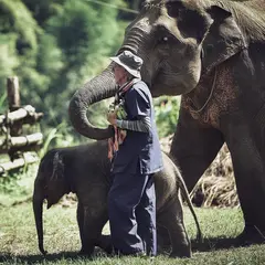 Thai Elephant Home