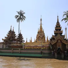 Kyauktan Yele Pagoda