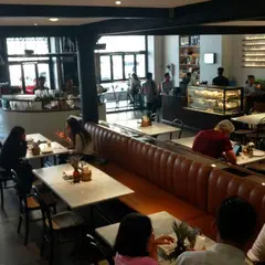 Rangoon Tea House - ရန္ကုန္တီးေဟာက္စ္
