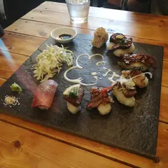 肉炙寿司ちょんまげ
