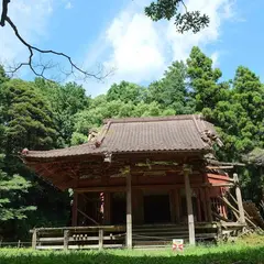 善光寺（小田氏史跡）